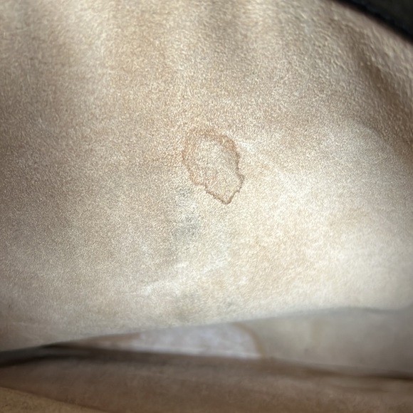 VINTAGE Leather Bag by Lopez for Harrods - Picture 12 of 12